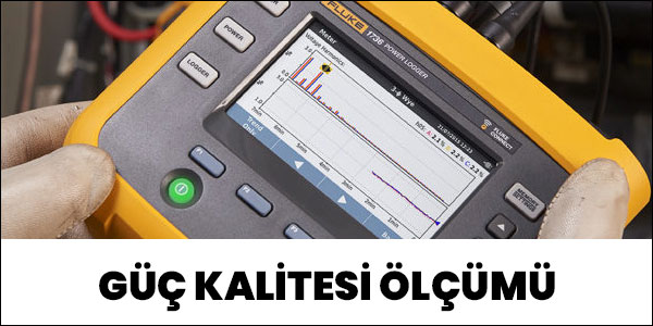 Güç Kalitesi Ölçümü